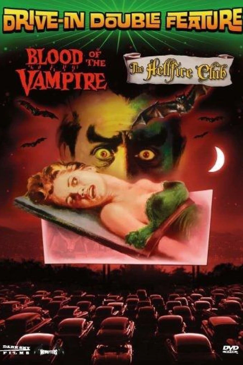 Blood of the Vampire Poster