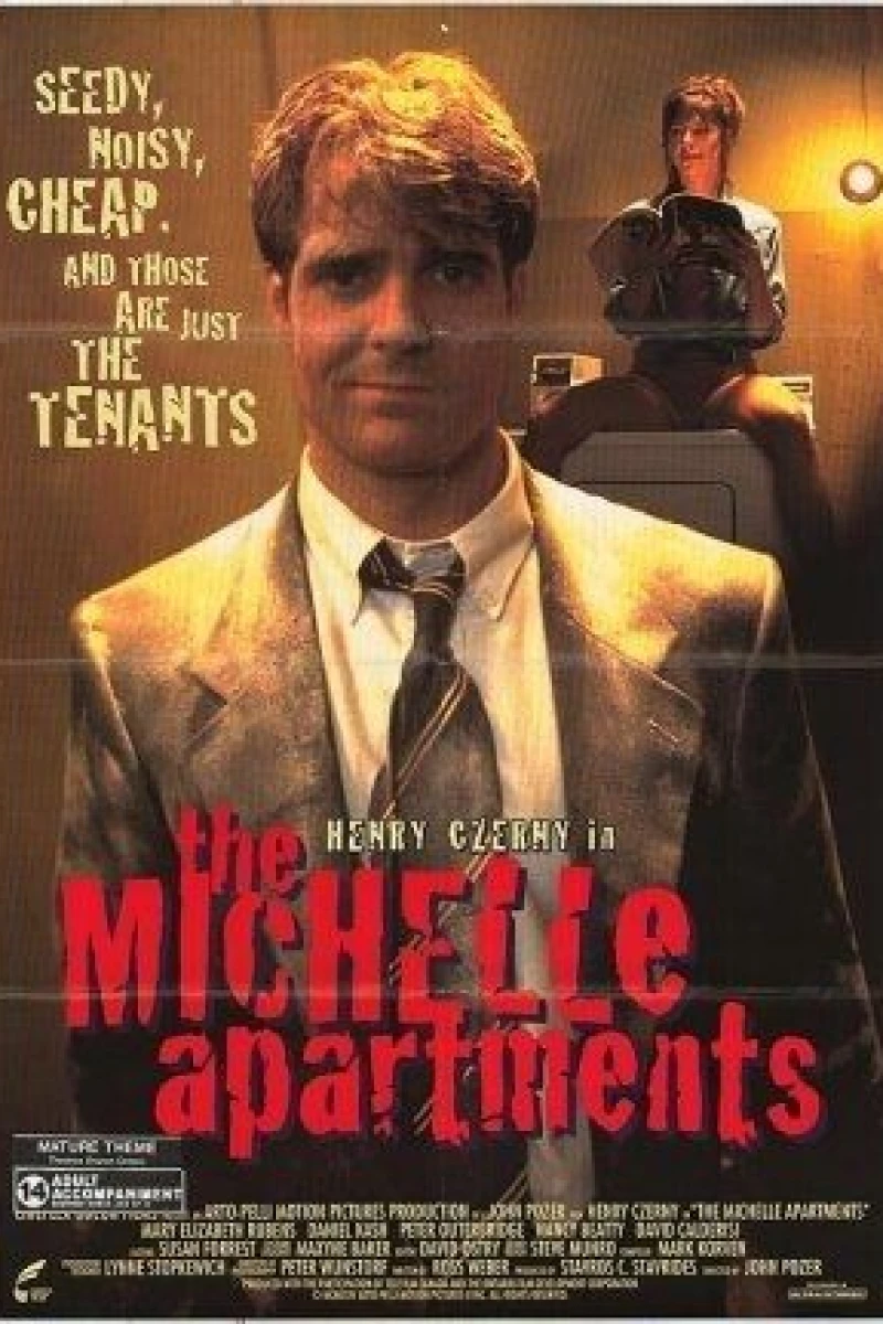 The Michelle Apts. Poster