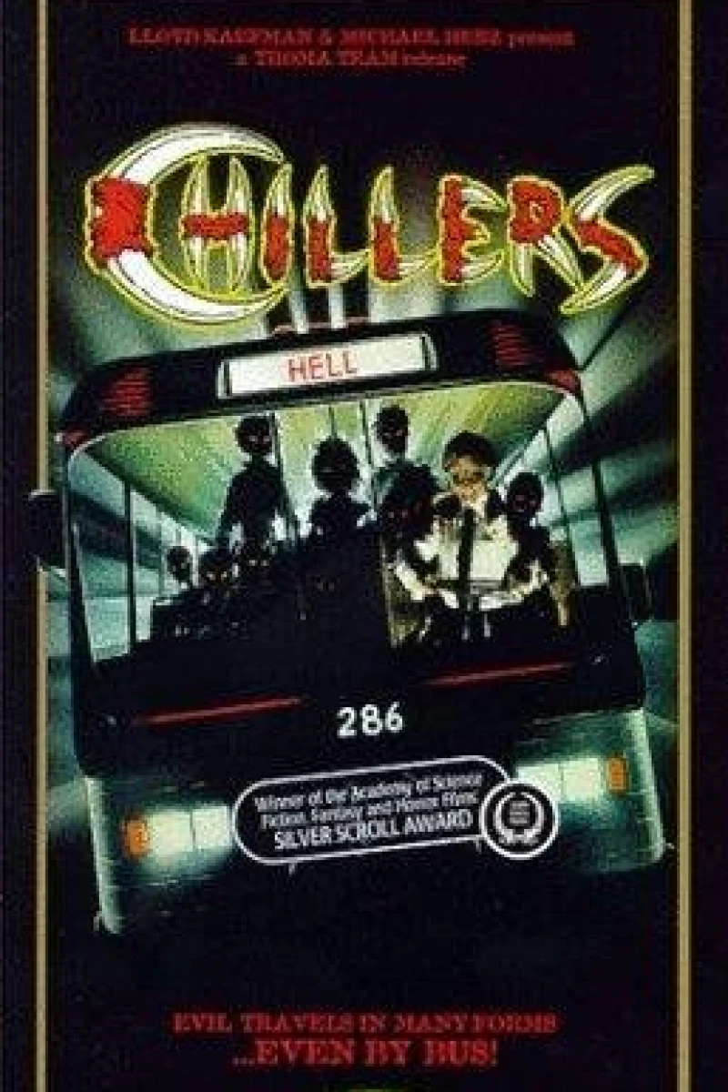 Chillers Poster