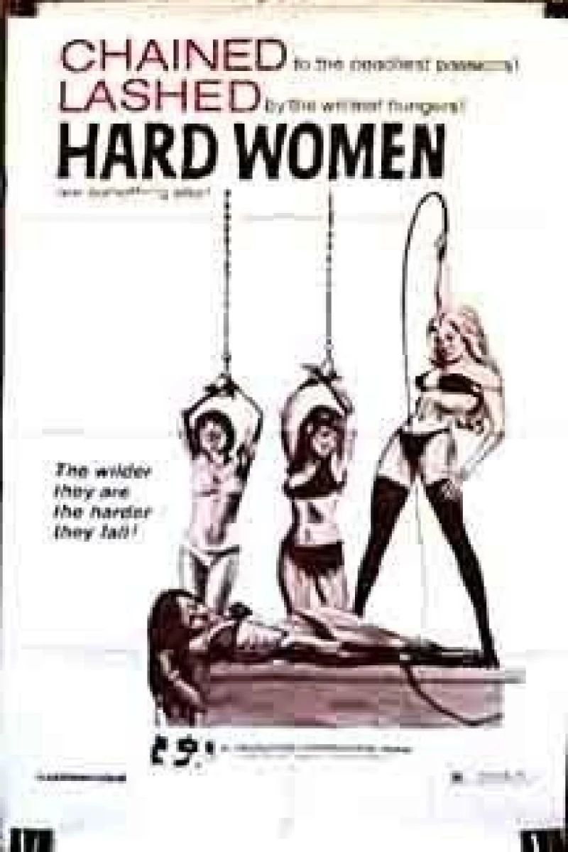 Hard Women Poster