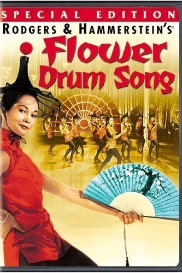 Rodgers Hammerstein's Flower Drum Song Poster