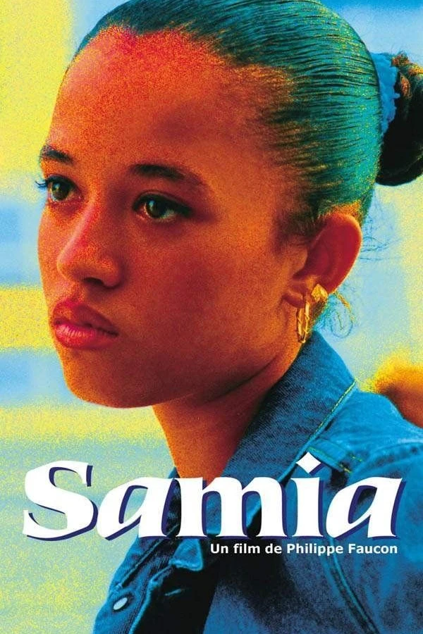 Samia Poster