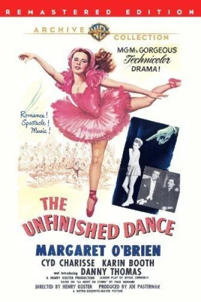 The Unfinished Dance