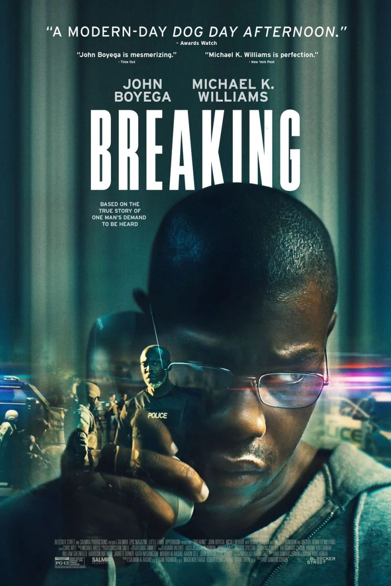 Breaking Poster