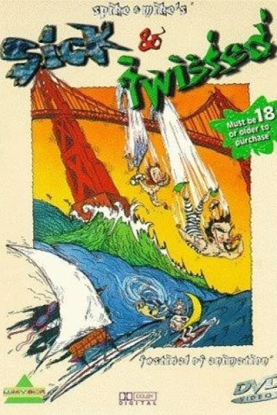 Spike and Mike's Sick Twisted Festival of Animation