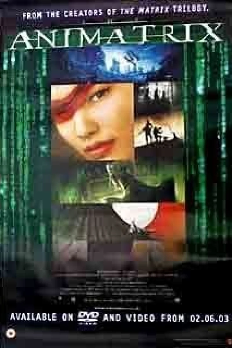 Animatrix Poster