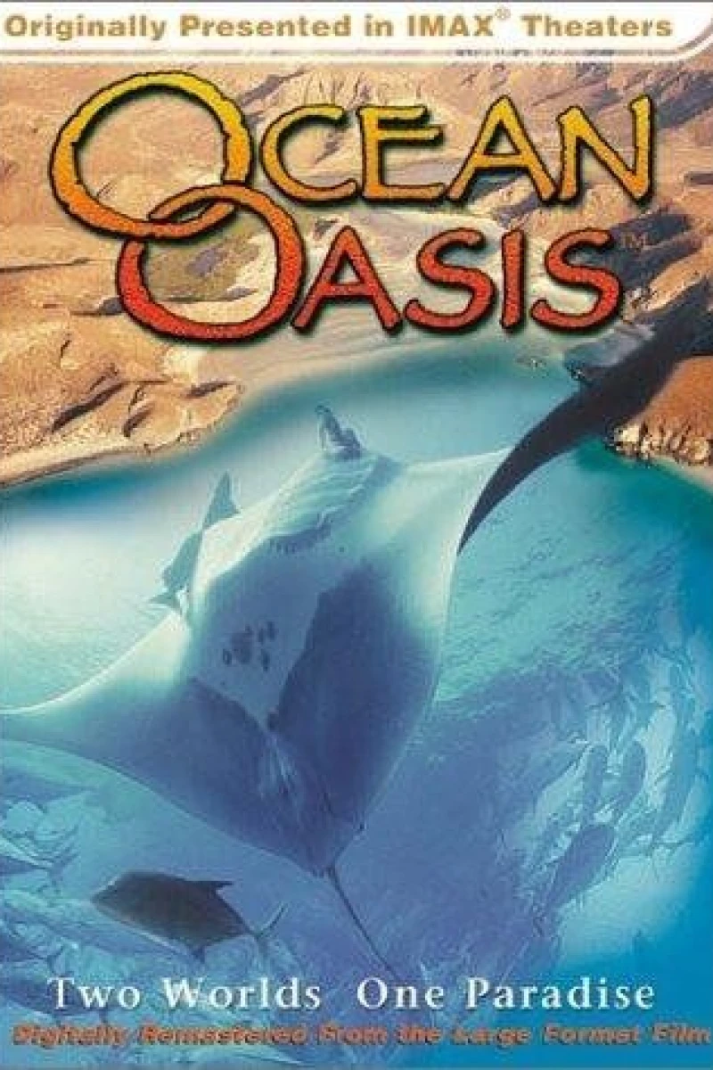 IMAX: Ocean Oasis Poster
