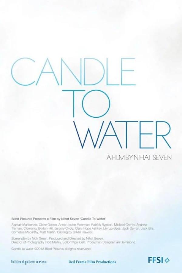 Candle to Water Poster