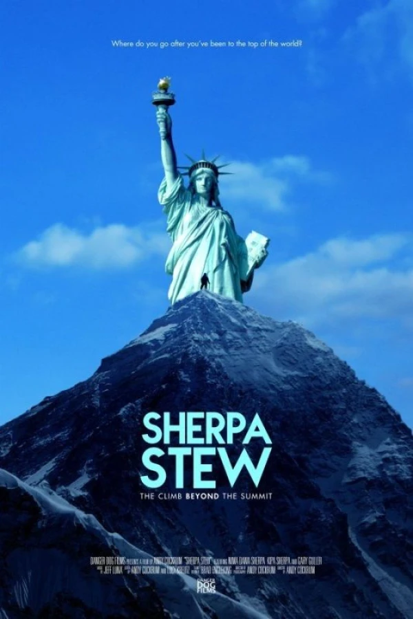 Sherpa Stew Poster