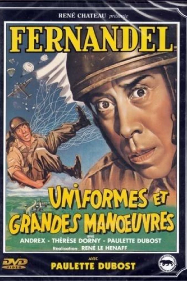 Uniformes et grandes manoeuvres Poster