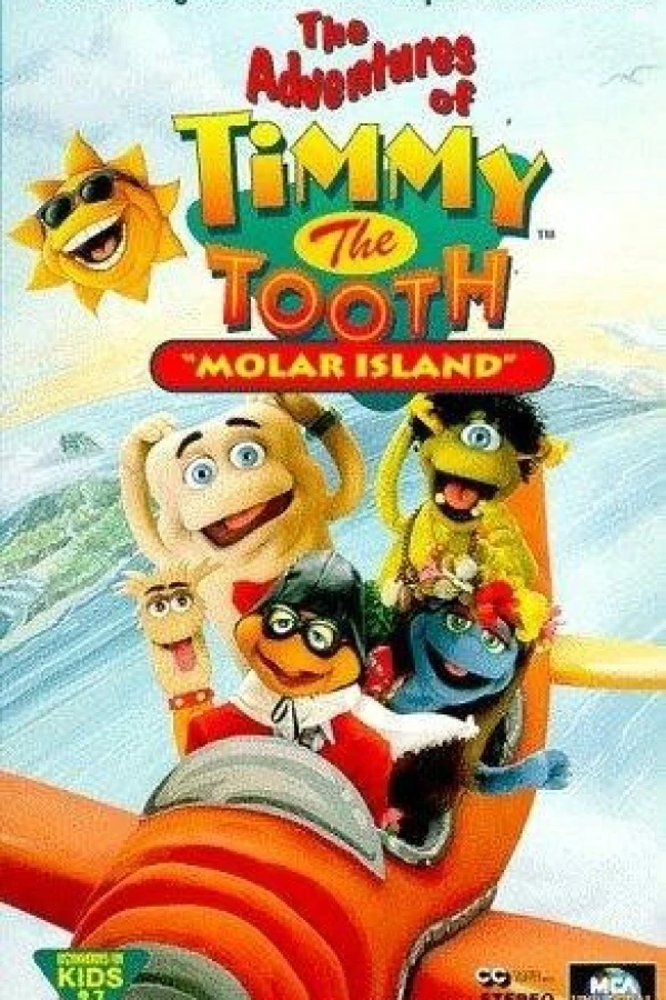 The Adventures of Timmy the Tooth: Molar Island Poster