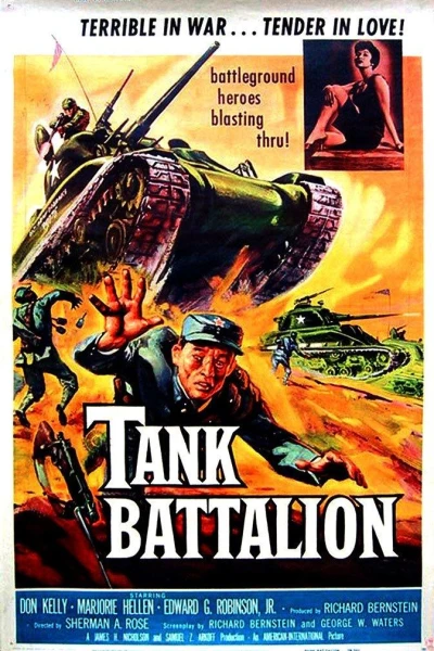 Tank Battalion