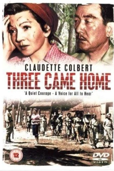 Three Came Home