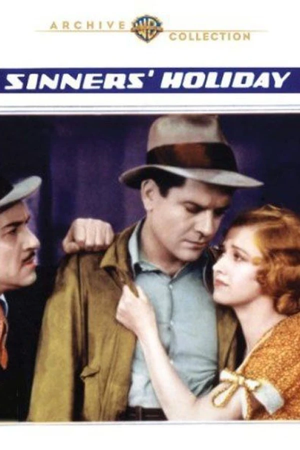 Sinners Holiday Poster