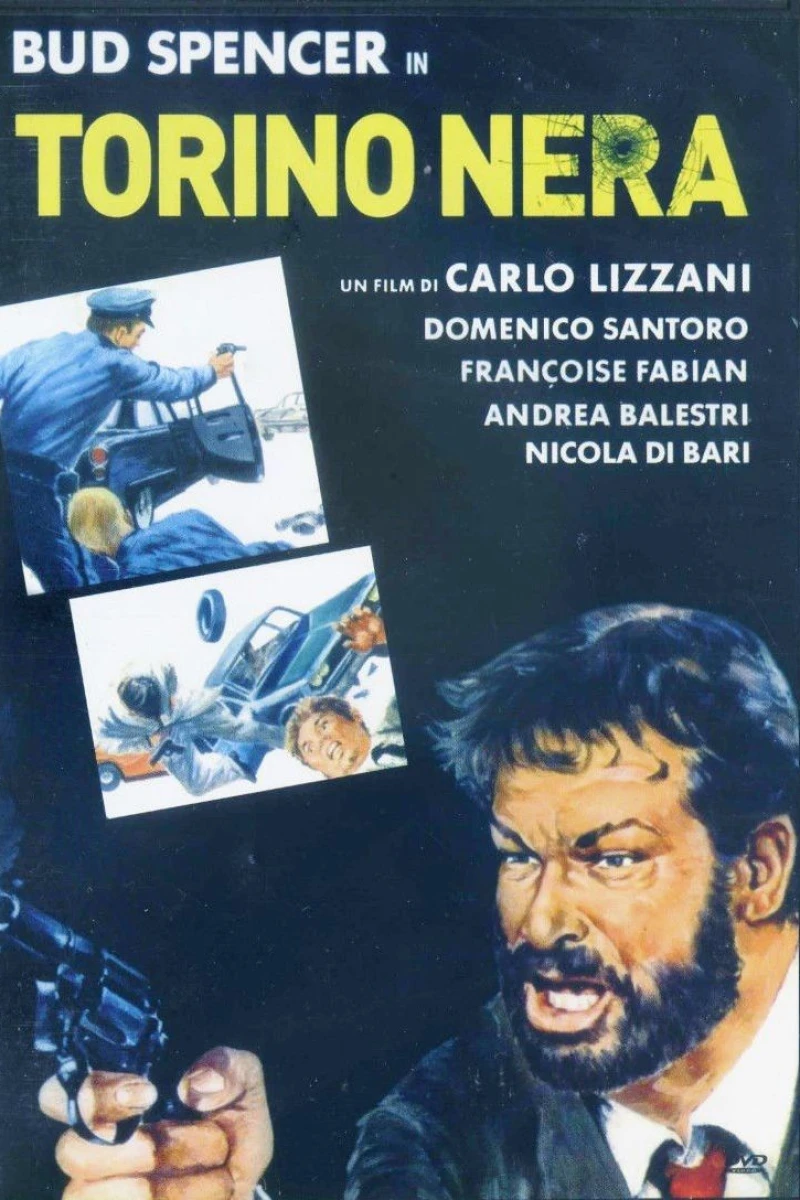 Torino nera Poster