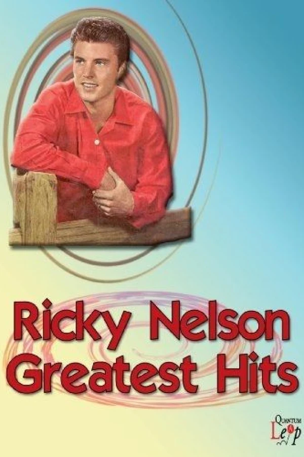 Ricky Nelson: Original Teen Idol Poster