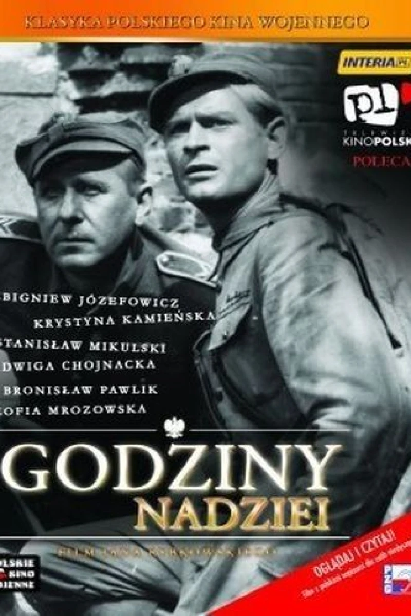 Godziny nadziei Poster