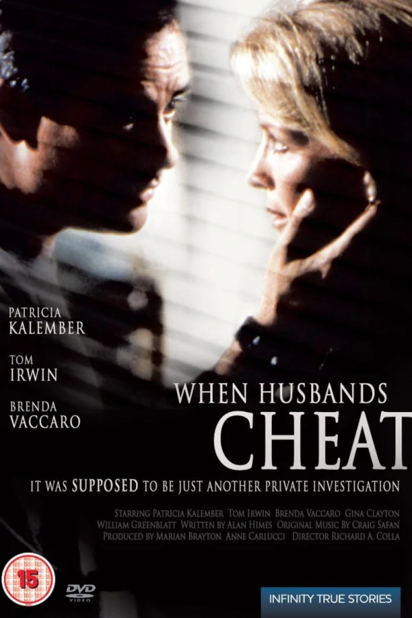 When Husbands Cheat Poster