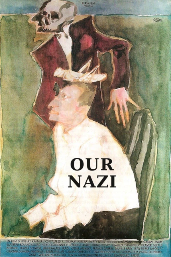 Notre nazi Poster