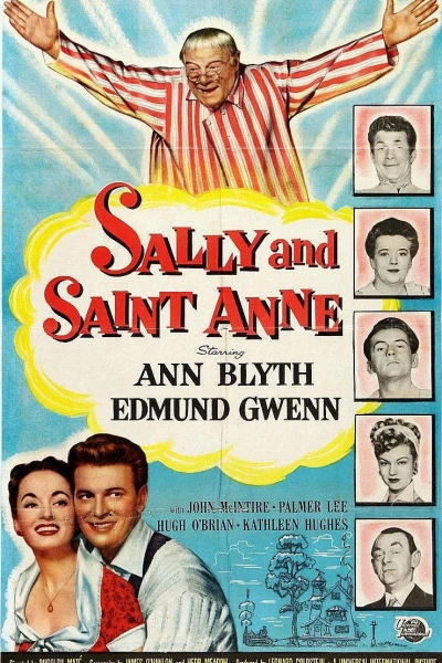 Sally and Saint Anne