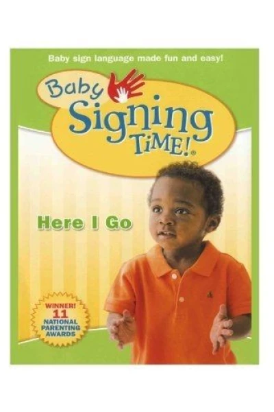 Baby Signing Time Vol 2: Here I Go