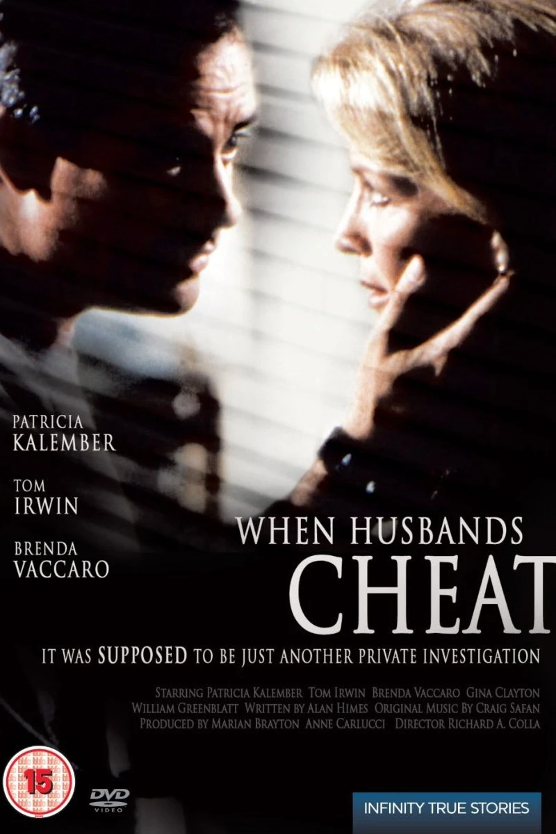 When Husbands Cheat Poster