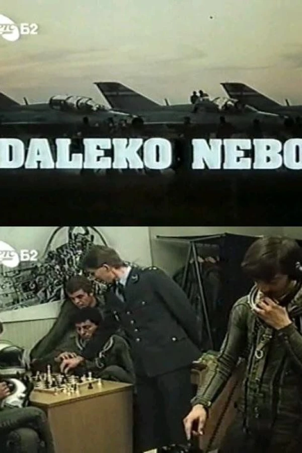 Daleko nebo Poster