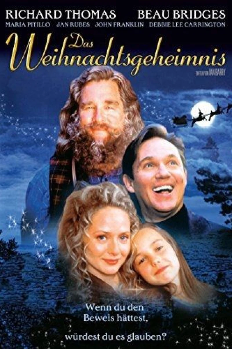 The Christmas Secret Poster