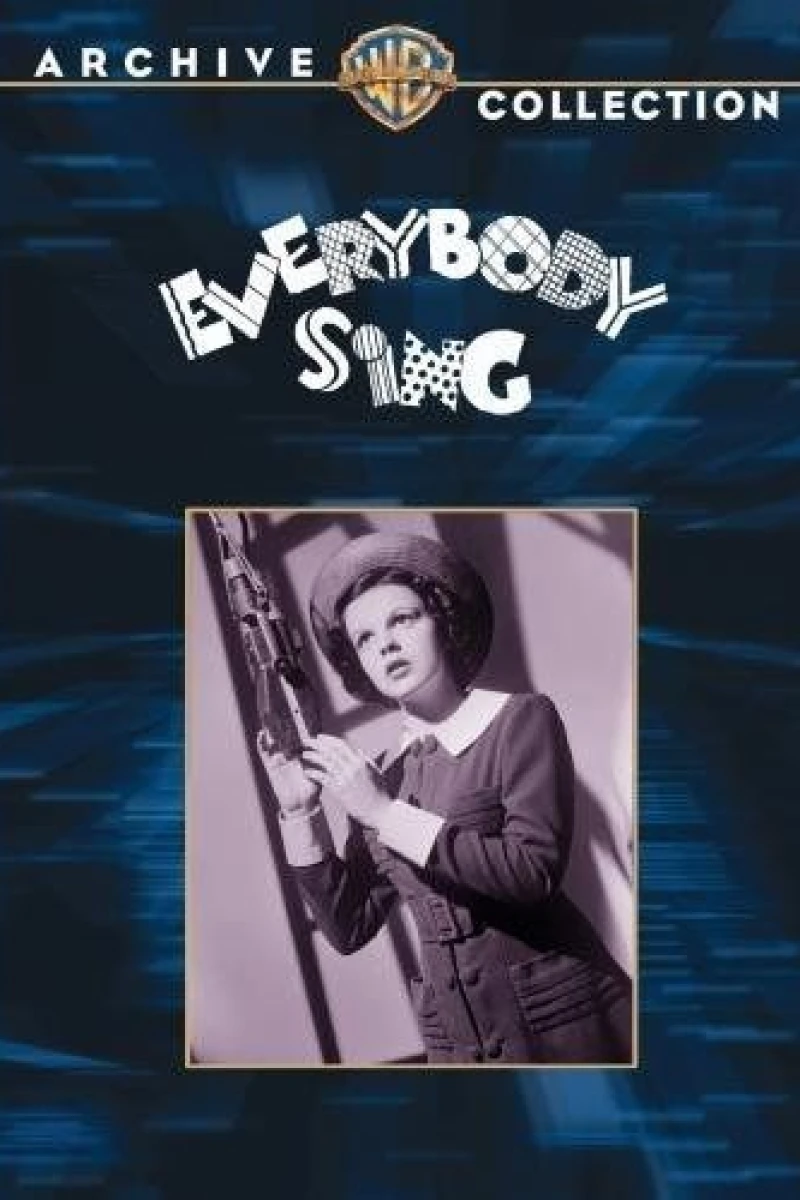 Everybody Sing Poster