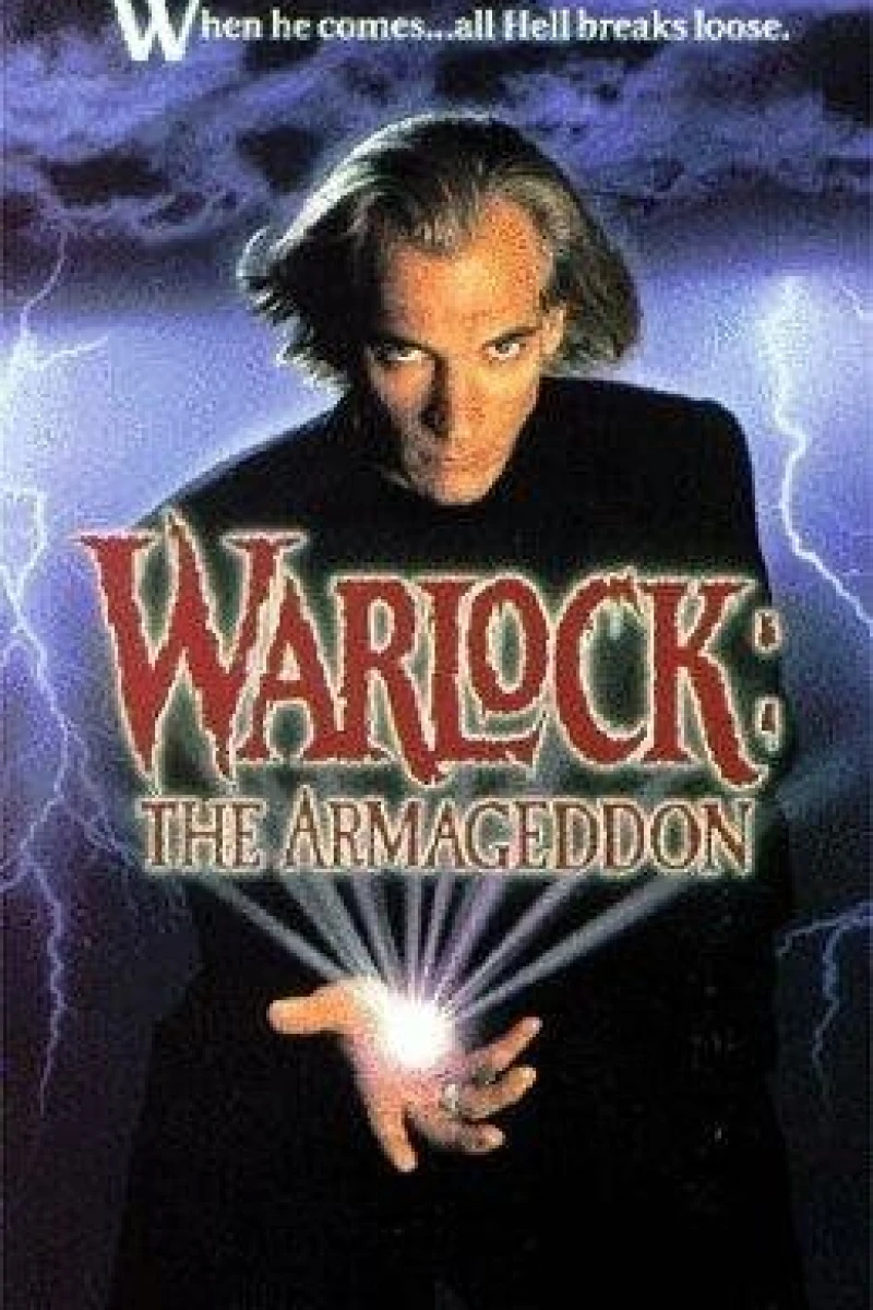 Warlock The Armageddon Poster