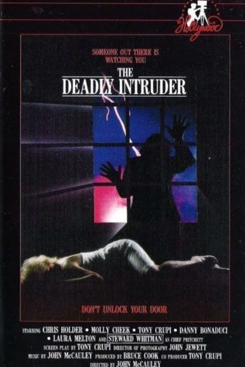 Deadly Intruder Poster