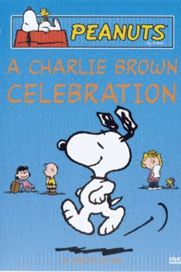 A Charlie Brown Celebration Poster