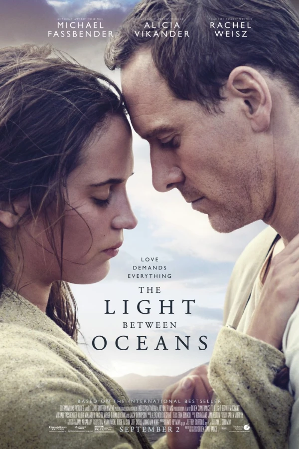 The Light Between Oceans Poster