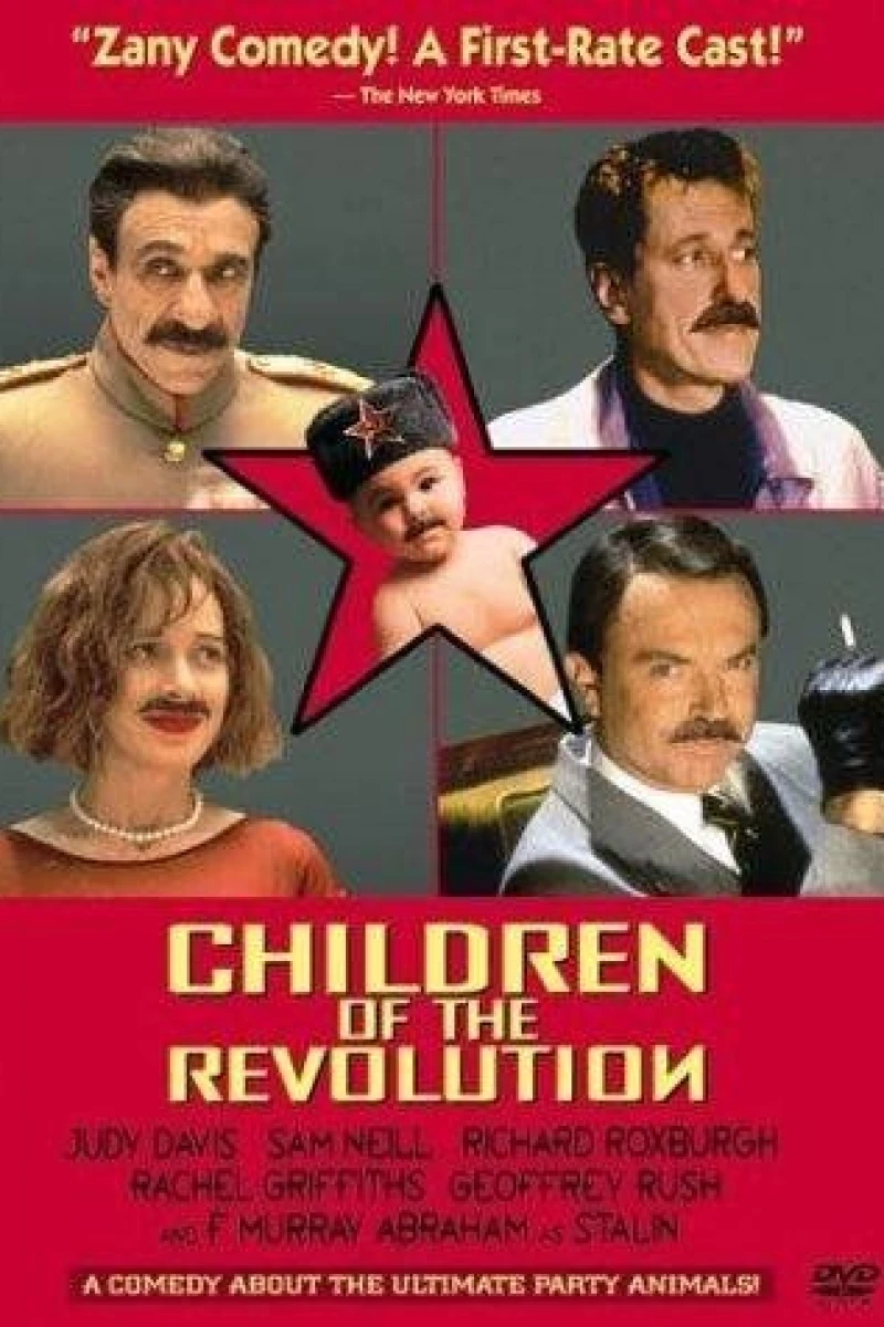 Children of the Revolution Poster