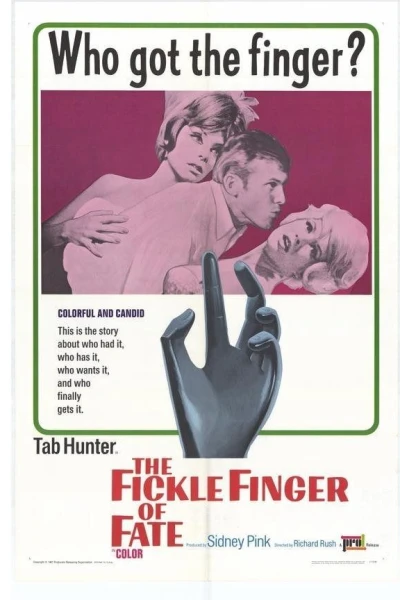 The Fickle Finger of Fate