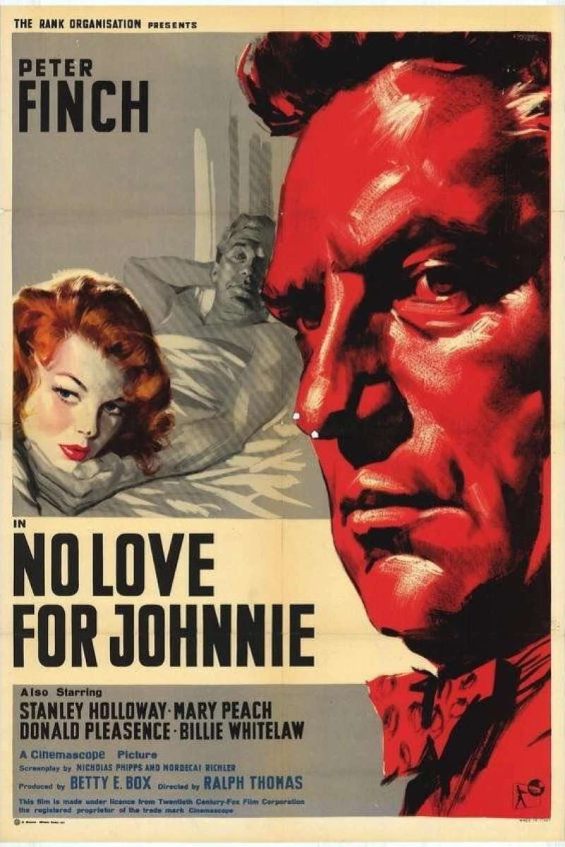 No Love for Johnnie Poster