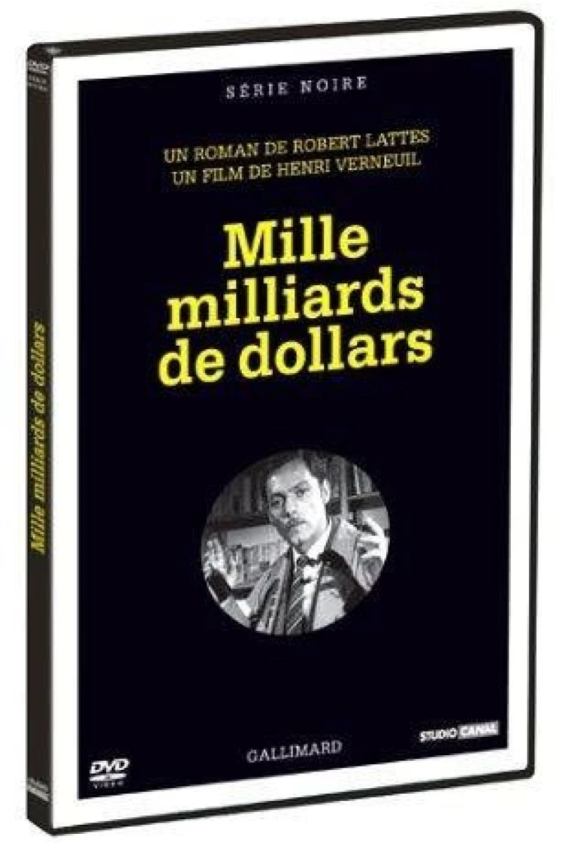 Mille milliards de dollars Poster