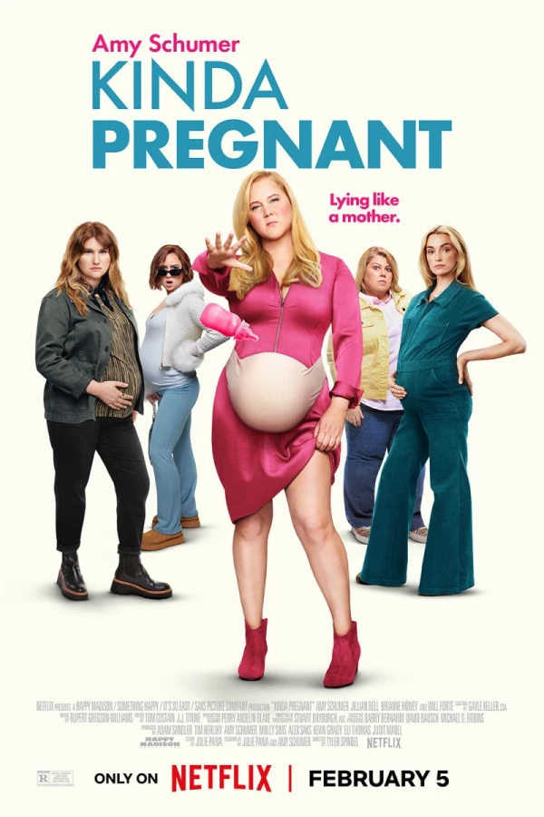 Kinda Pregnant Poster