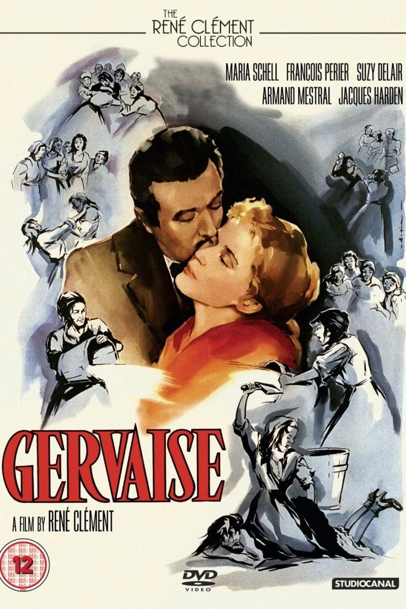 Gervaise Poster