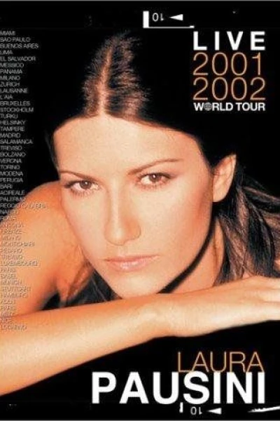 Laura Pausini - Live 2001-2002 World Tour