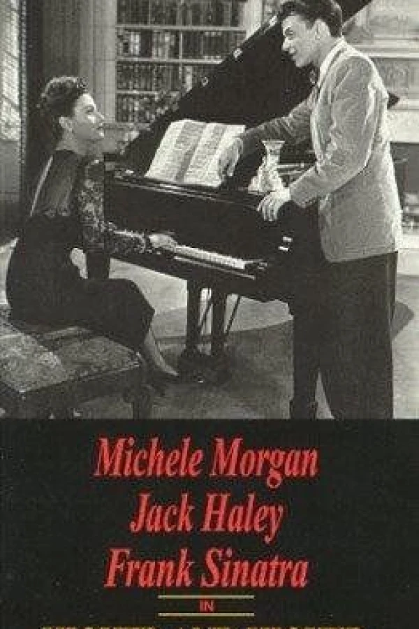 Higher and Higher Poster