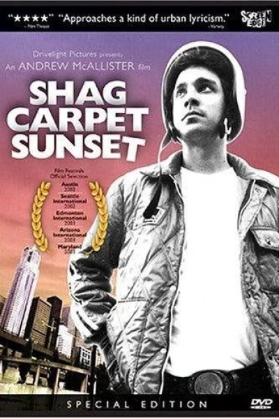 Shag Carpet Sunset