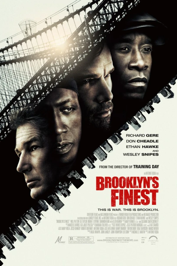 Brooklyn s Finest Poster