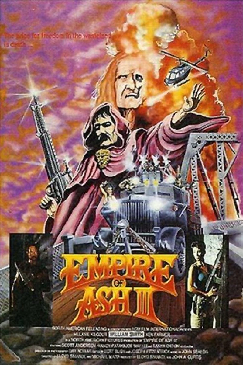 Empire of Ash 3 Poster