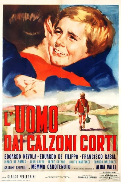 L'uomo dai calzoni corti