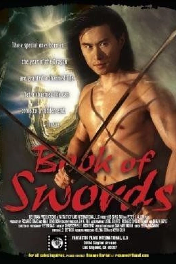 Book of Swords Poster