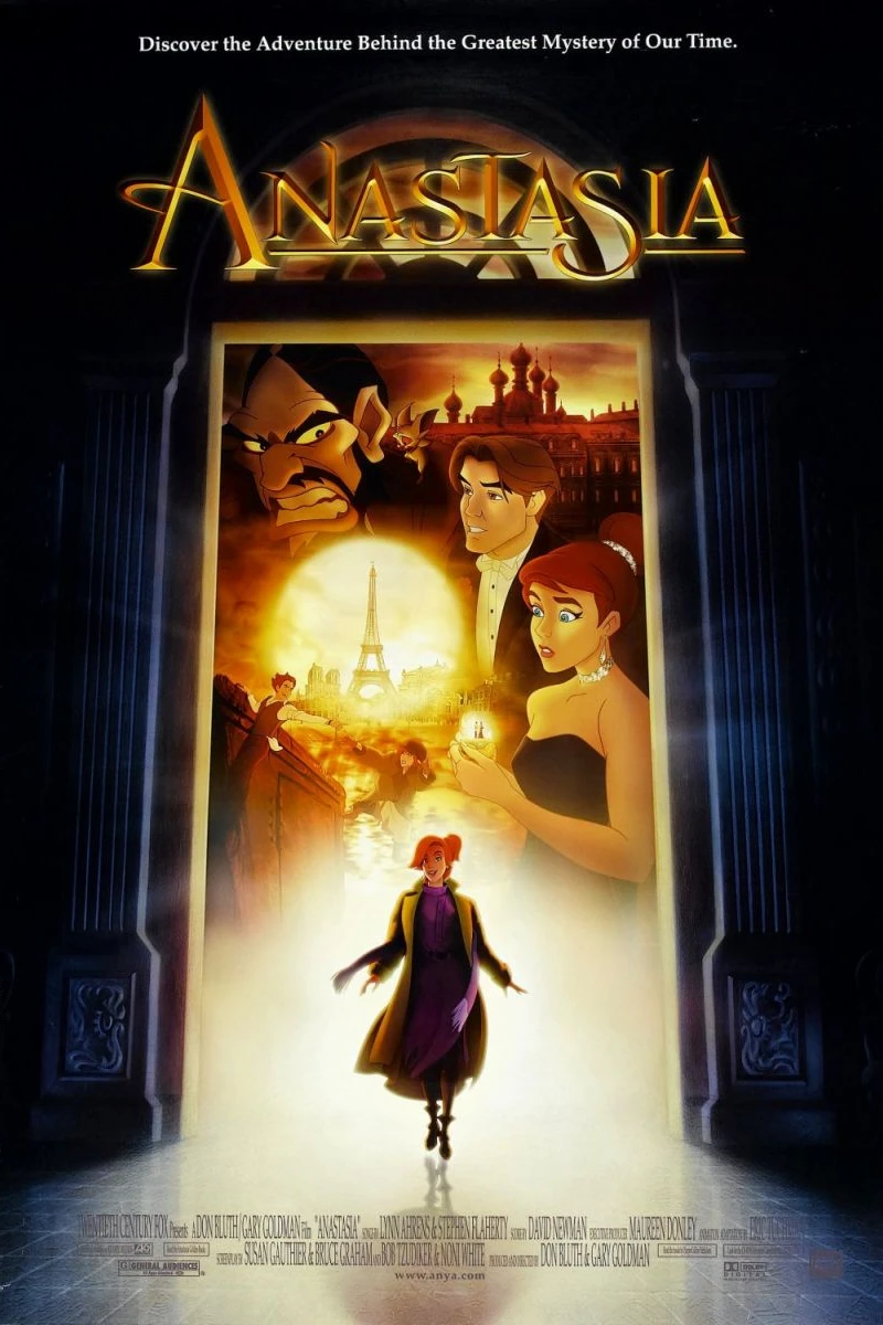 Anastasia Poster