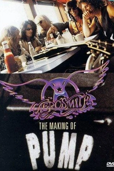 Aerosmith: The Making of Pump