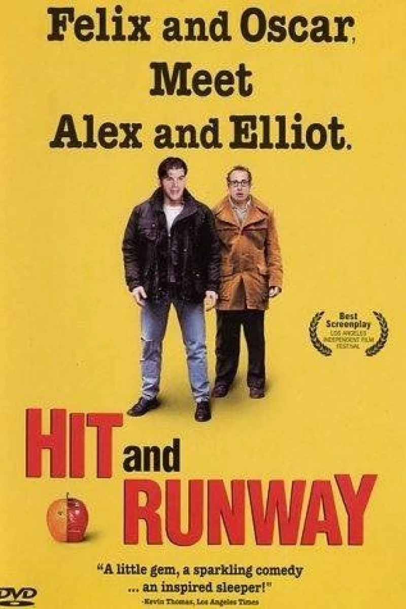 Hit and Runway Poster