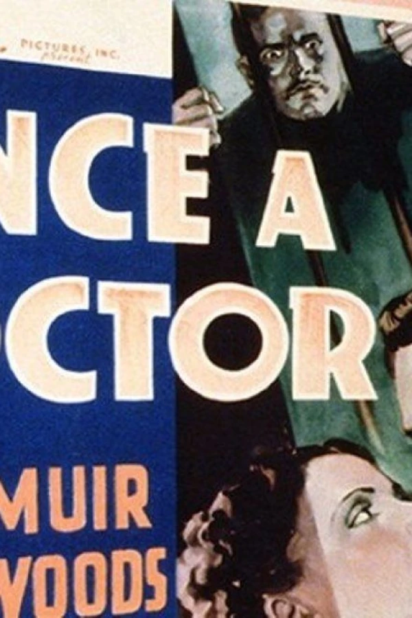 Once a Doctor Poster
